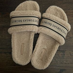 Victoria’s Secret slippers